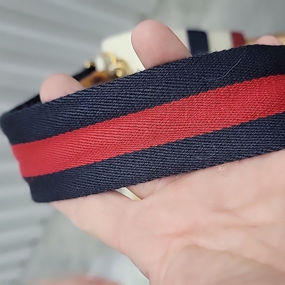 Sold  ! GUCCI DionysusBamboo handle - Picture 11 of 12